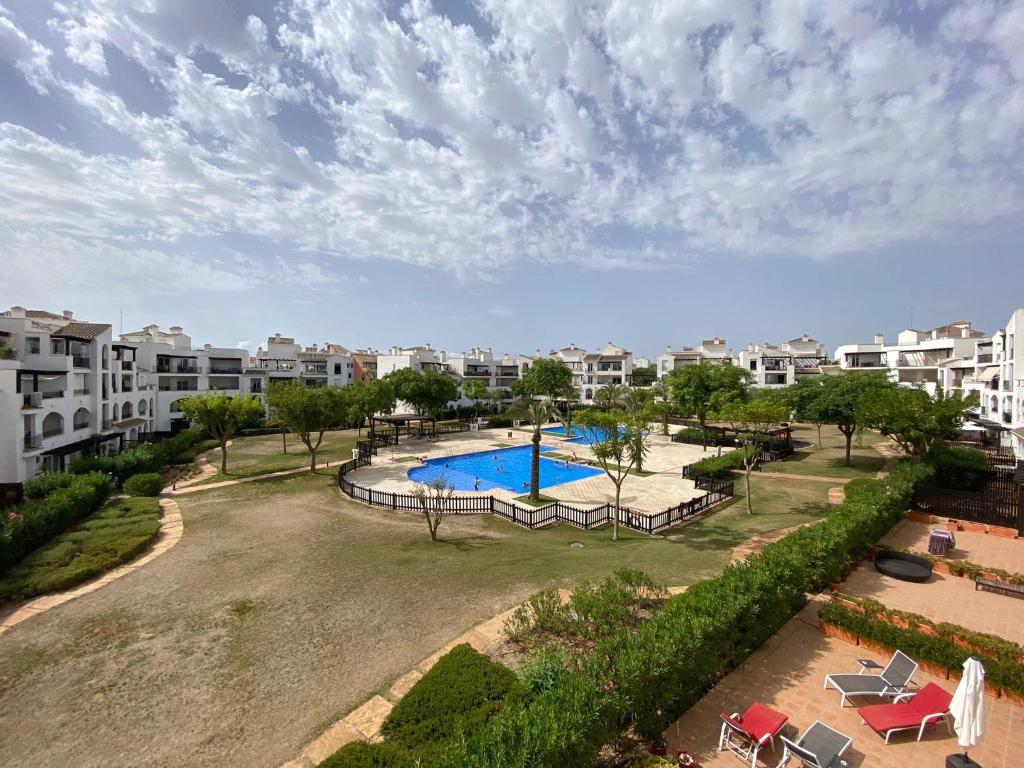 Two Bedroom Apartment Overlooking the Pool - CO1421LT