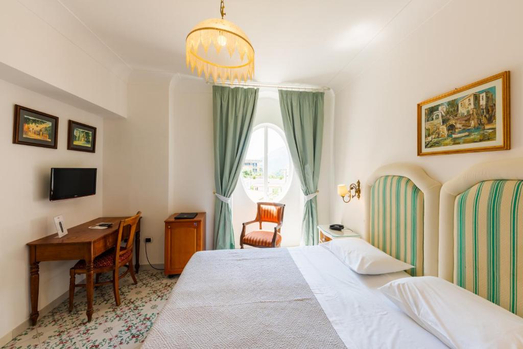 Hotel Giordano - Chambre Double Ou Lits Jumeaux Économique