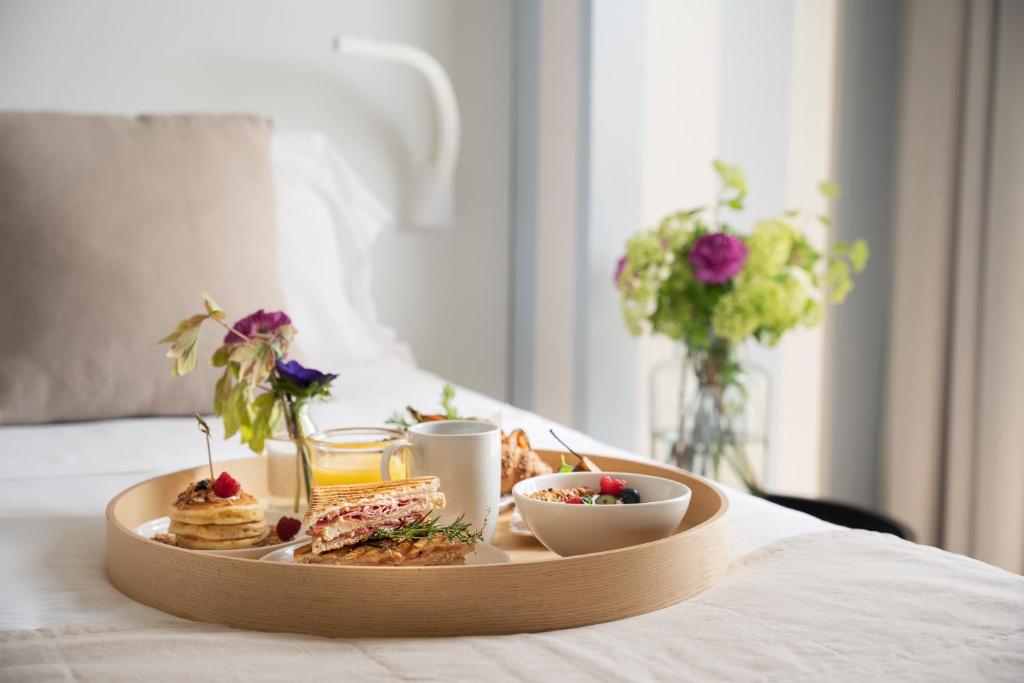 Hotel Villa Rosa Riviera - Resim 29