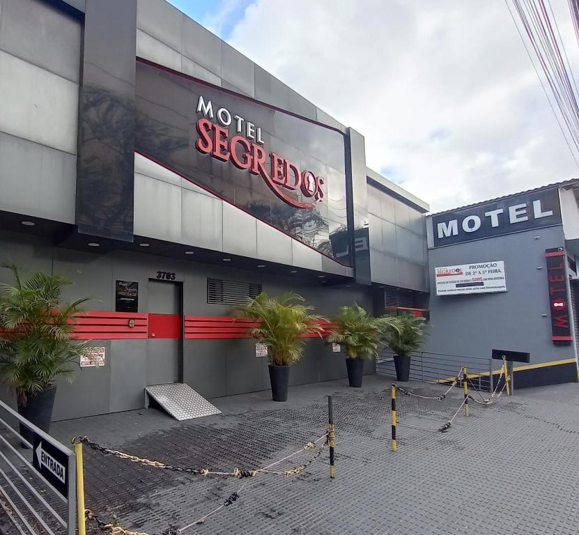 Fotografie z fotogalerie ubytování Motel Segredos (Adults Only) v destinaci Guarulhos