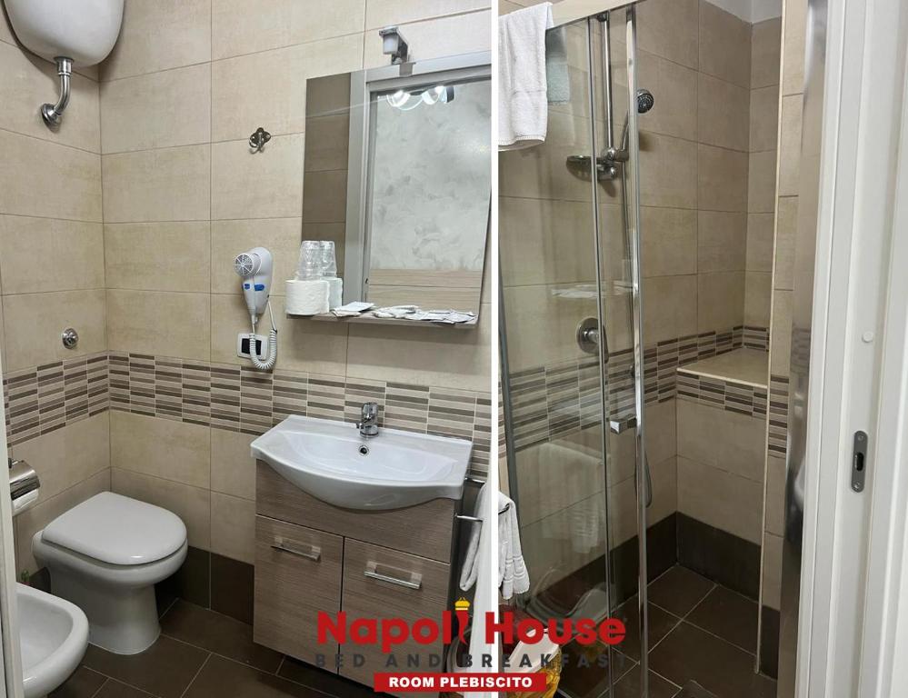 رزرو هتل و هاستل، خانه B&B ناپولی, 09037376597