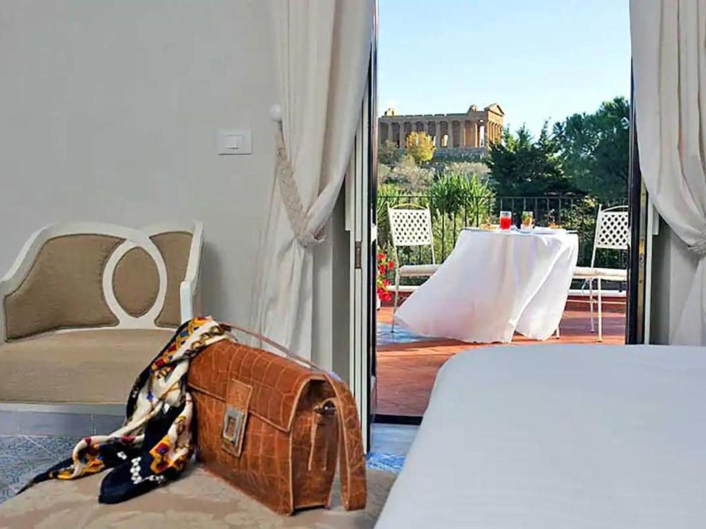 Villa Athena Resort - Quarto Duplo Ou Twin Deluxe