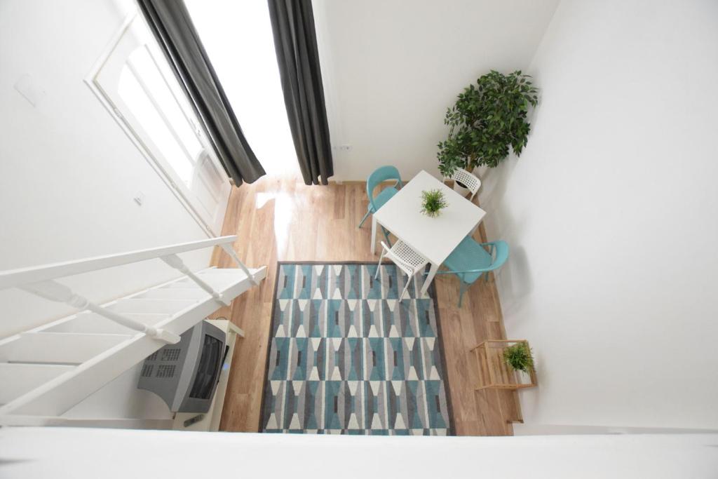 Fotografia z galérie ubytovania Budget Apartment by Hi5 - Kertesz street v Budapešti