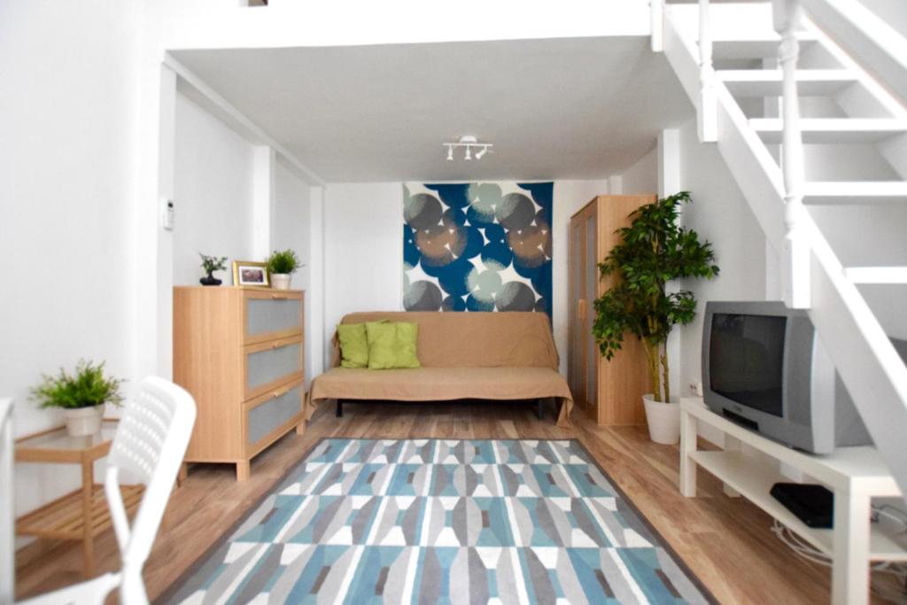 Fotografia z galérie ubytovania Budget Apartment by Hi5 - Kertesz street v Budapešti