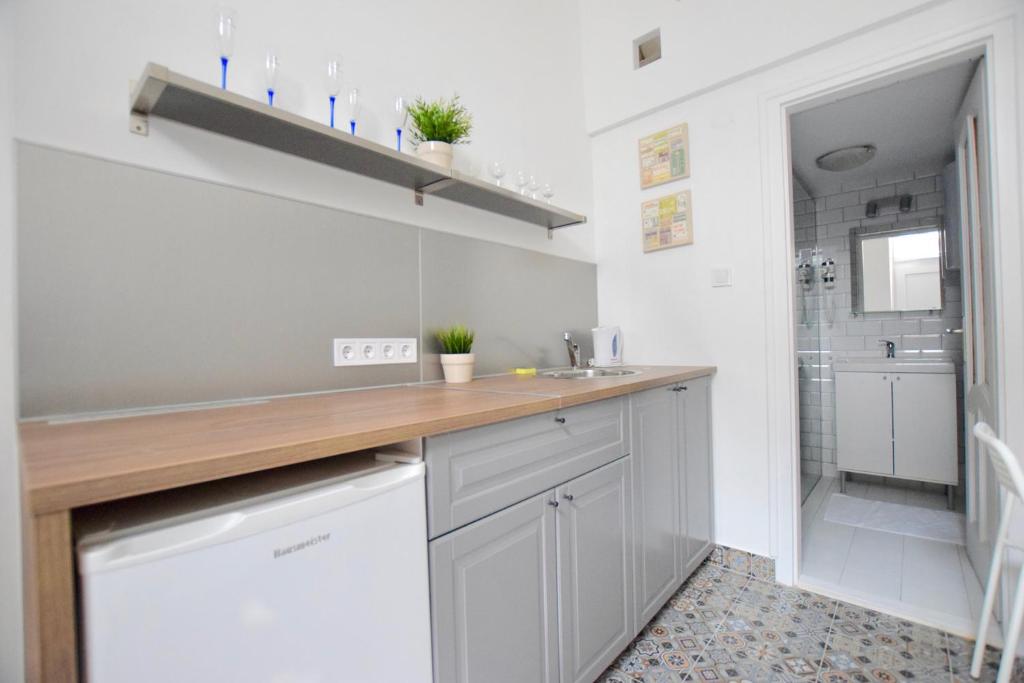 Fotografia z galérie ubytovania Budget Apartment by Hi5 - Kertesz street v Budapešti