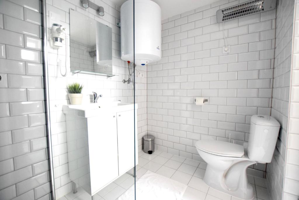 Fotografia z galérie ubytovania Budget Apartment by Hi5 - Kertesz street v Budapešti