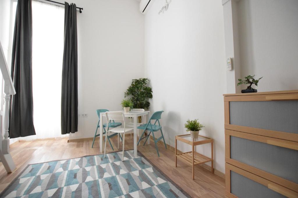 Fotografia z galérie ubytovania Budget Apartment by Hi5 - Kertesz street v Budapešti