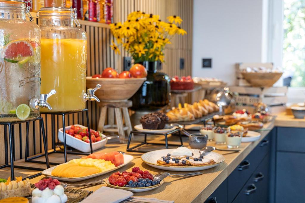 Vista Resort Prague - 9