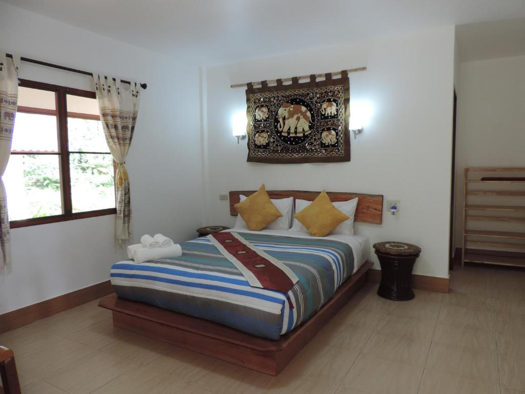 Khao Sok Holiday Resort - 9