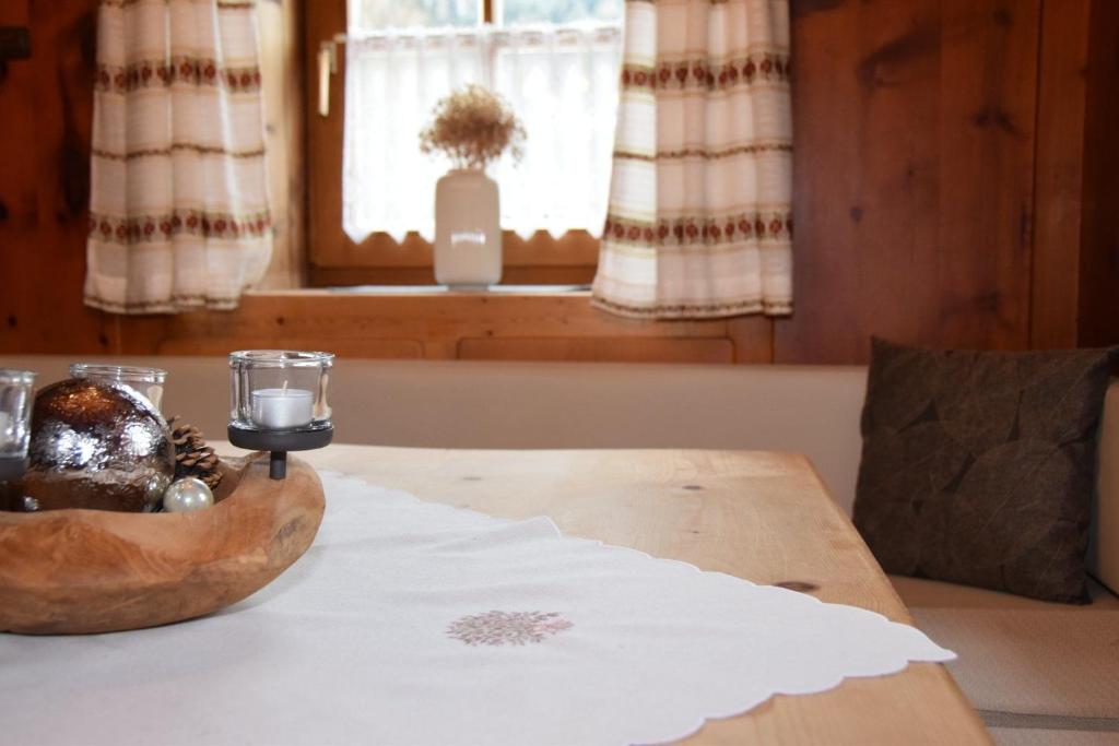 Fotografie z fotogalerie ubytování Landhaus Pitztal v destinaci Jerzens