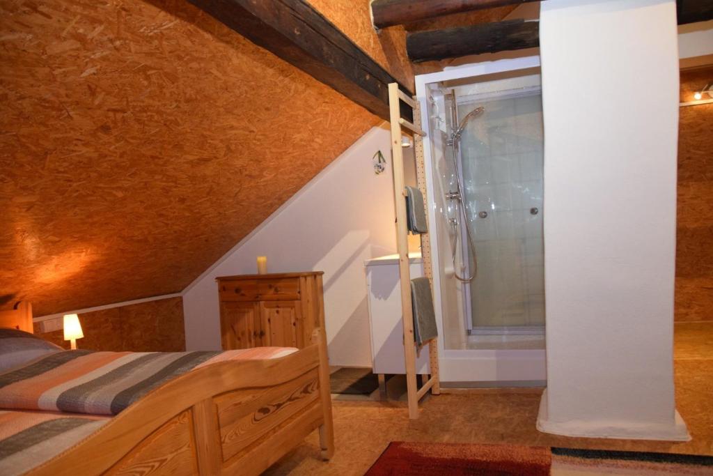 Fotografie z fotogalerie ubytování Landhaus Pitztal v destinaci Jerzens