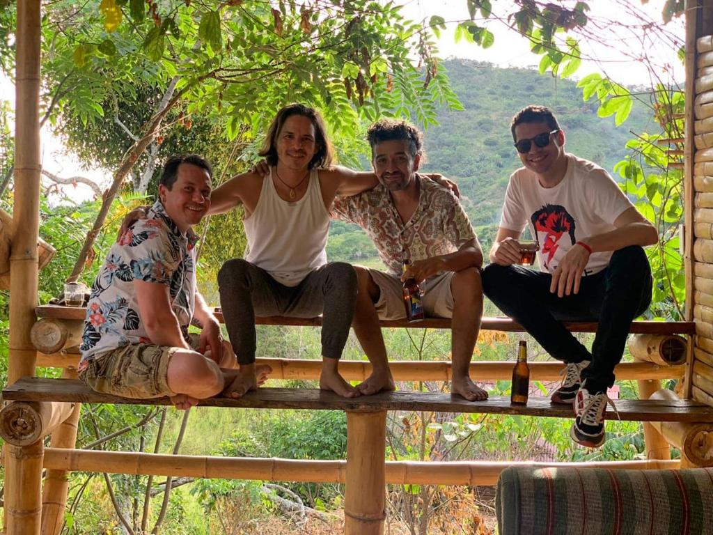 Hosté ubytování El Cielo Biohospedaje - Refugio Sostenible en la Naturaleza