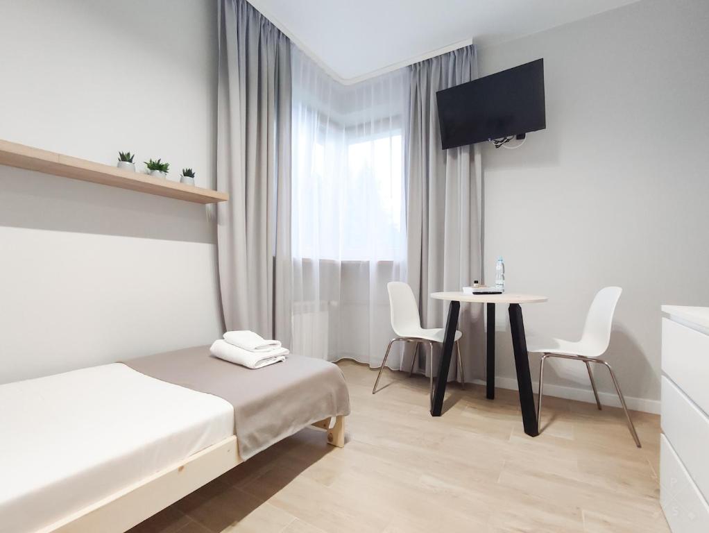 Apart Rooms & Apart Hostel S8 - Single Room