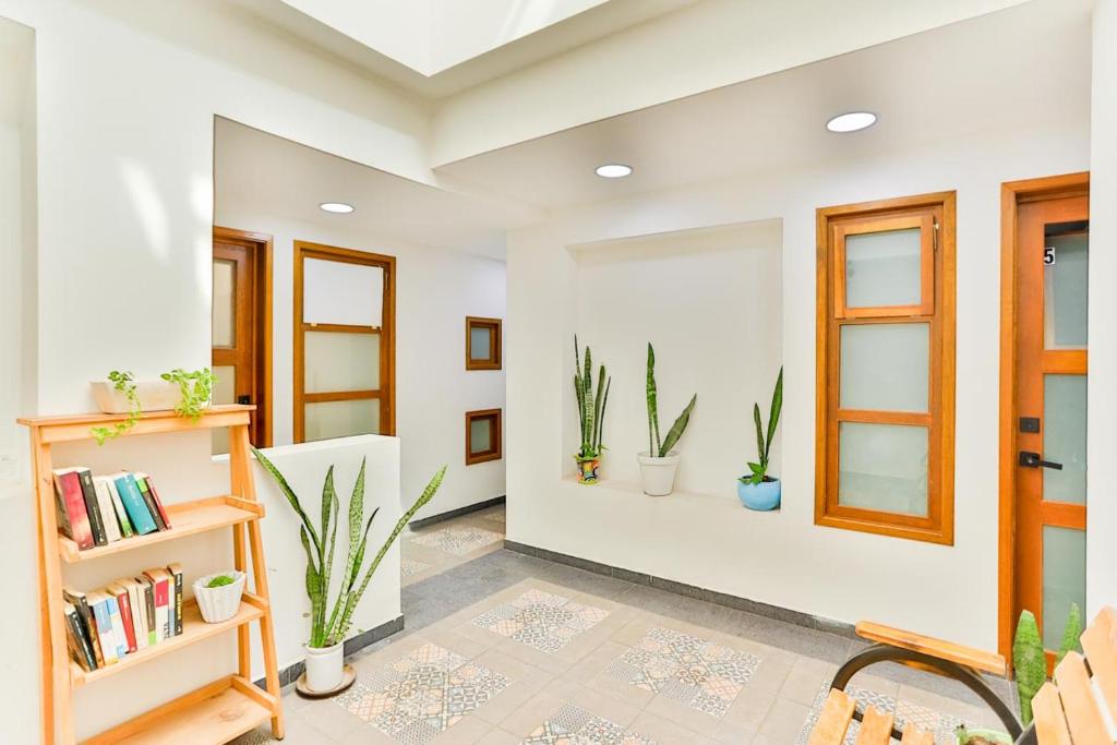 Hostpal Habitacion en Centro Queretaro