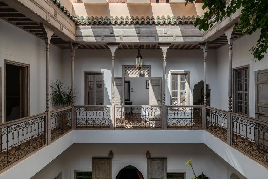 Fotografie z fotogalerie ubytování Riad Altair v Marrákéši