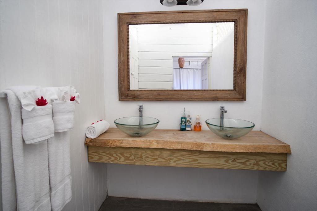 Foto dalla galleria di Fond Doux Eco Resort a Soufriere