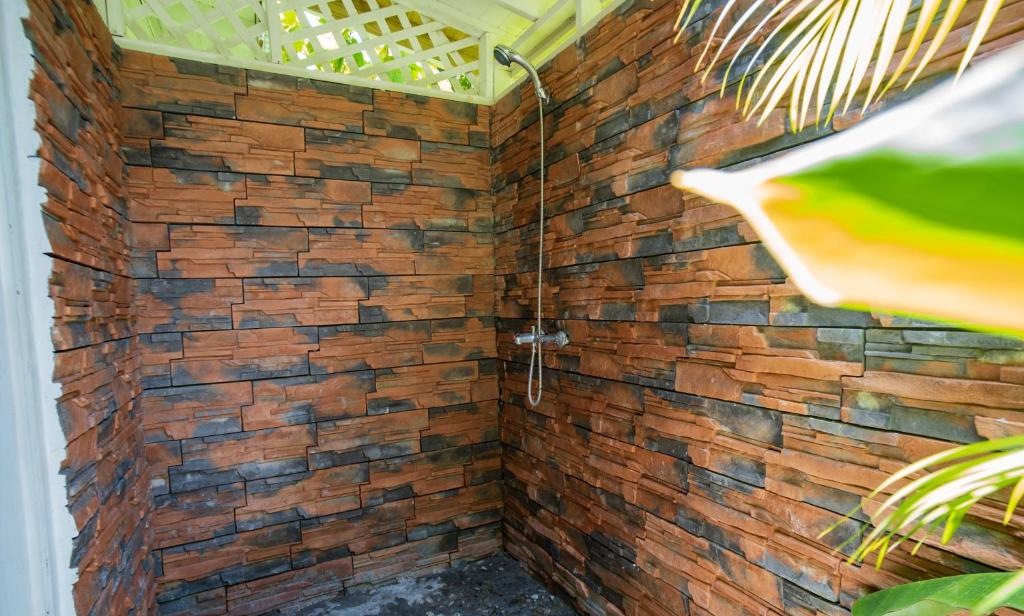 Bagno di Fond Doux Eco Resort