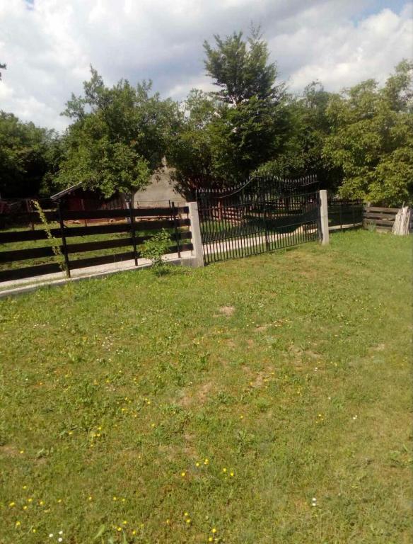 Zahrada ubytování Lepa kuca Tara Kremna