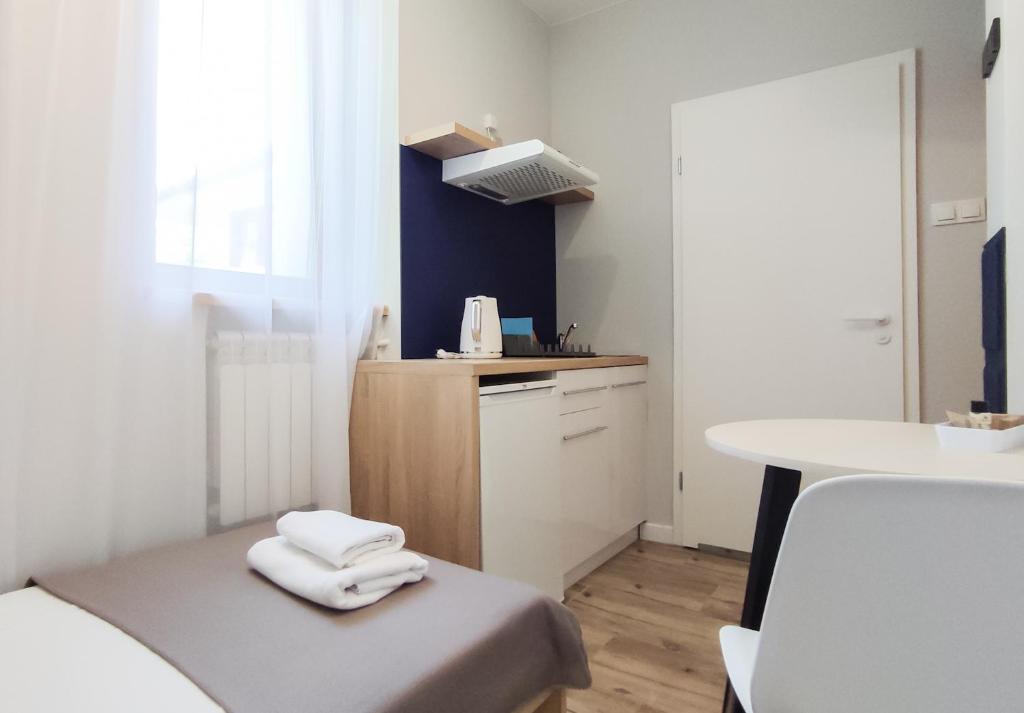 Apart Rooms & Apart Hostel S8 - Budget Single Room