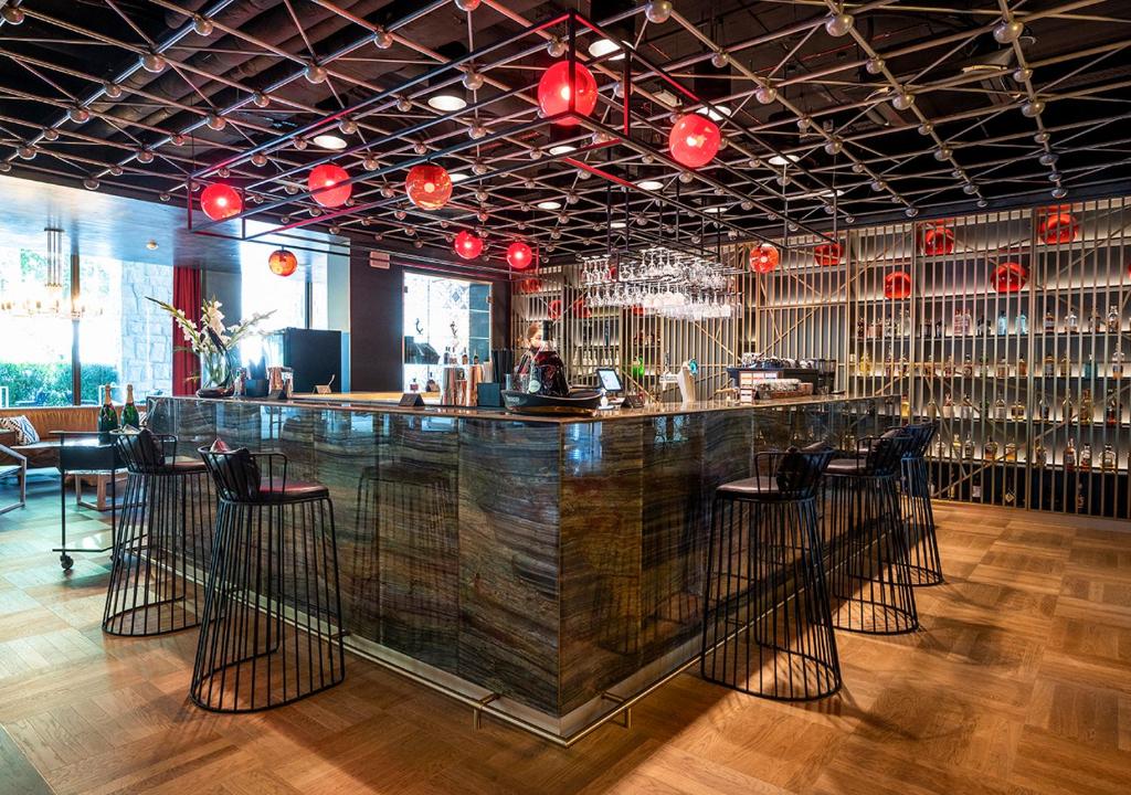 Nosalowy Park Hotel & Spa - 11