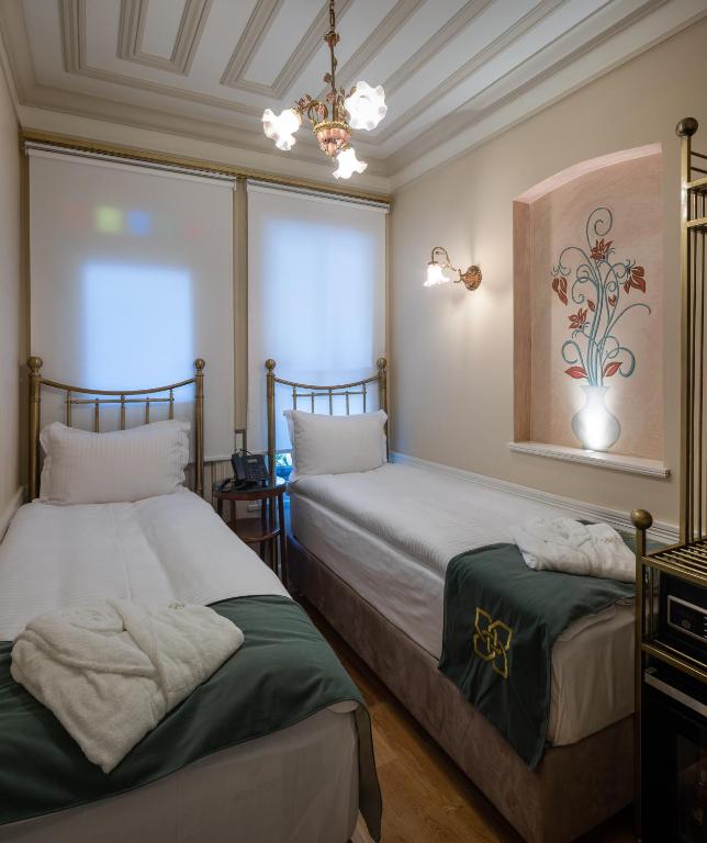 Hotel Turkish House - 12