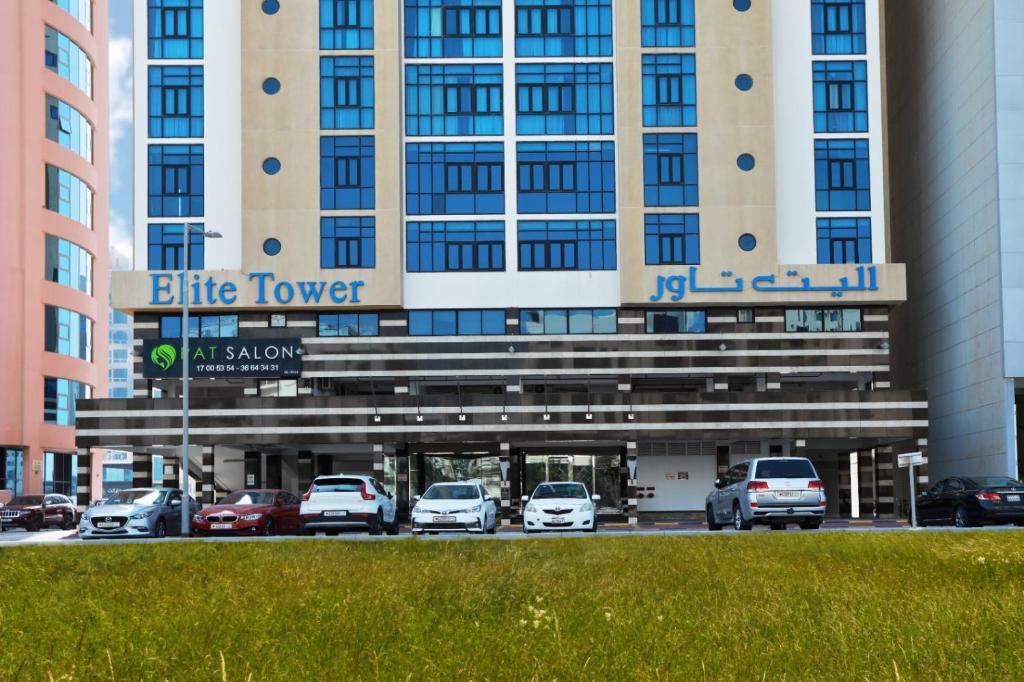 Elite Tower - Hizvo