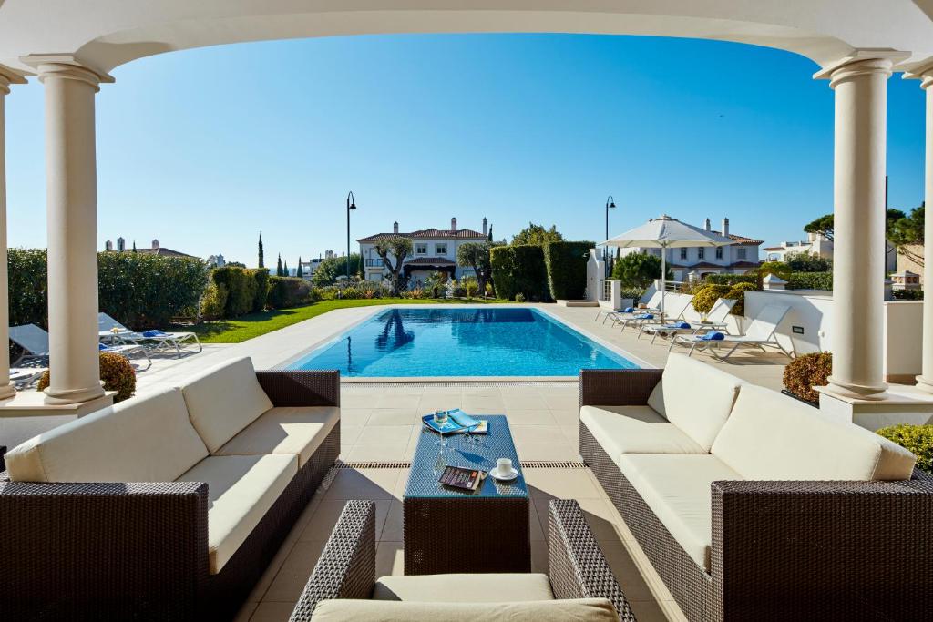 Dunas Douradas Beach Club - Villa Estándar De Cuatro Dormitorios
