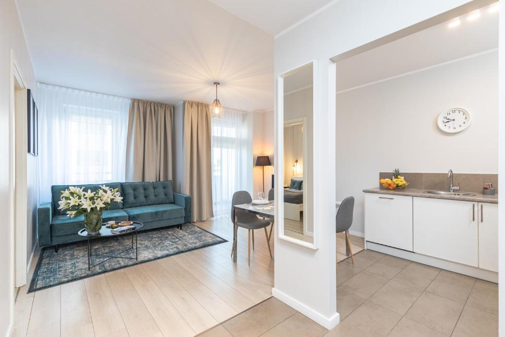 VIDOC APARTMENTS - One-Bedroom Apartment