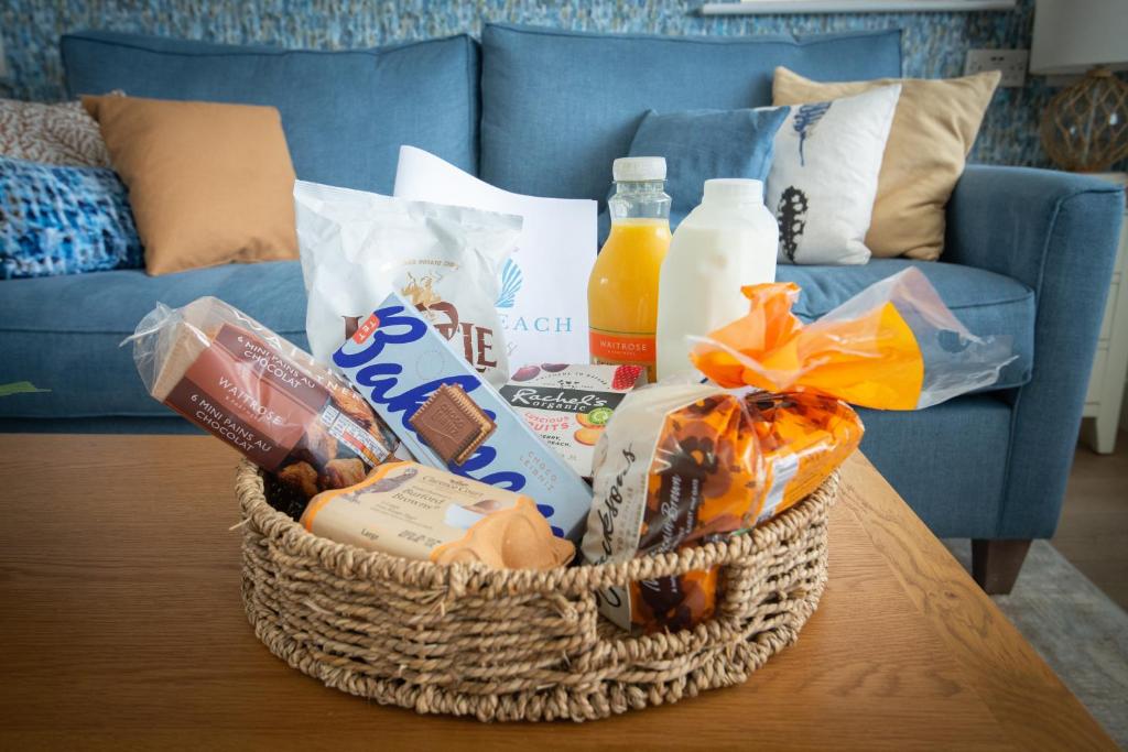 Jídlo v aparthotelu nebo okolí