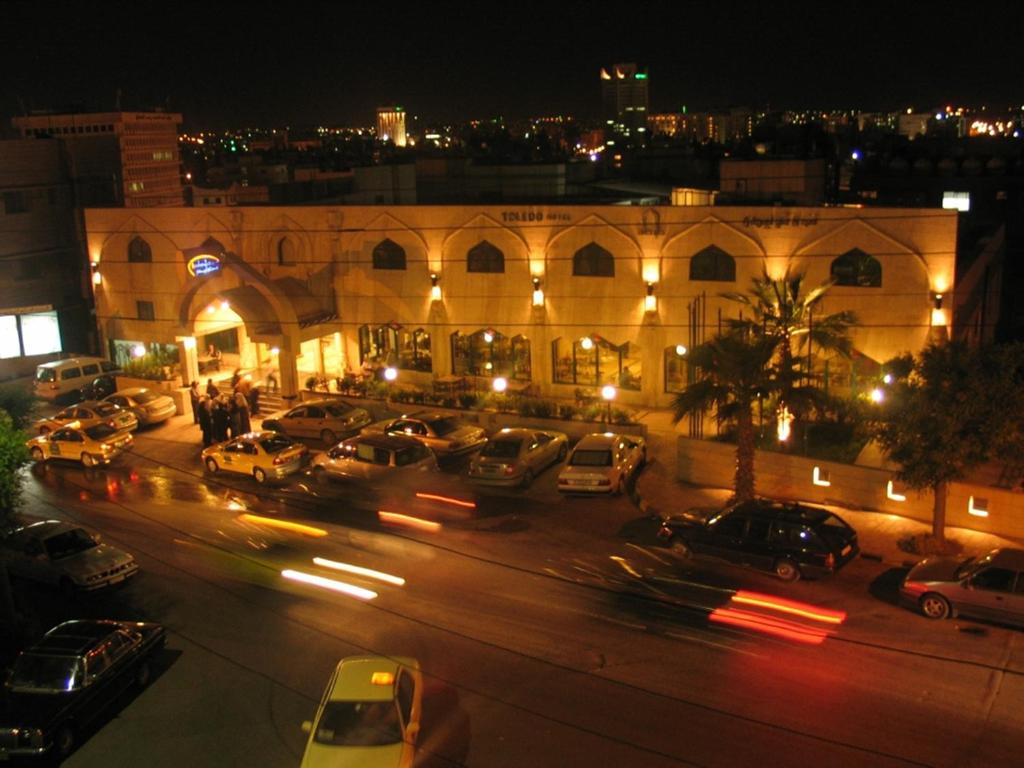 Toledo Amman Hotel, Amman – Tarifs 2023