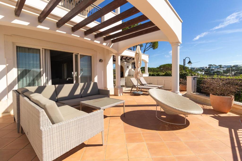 Dunas Douradas Beach Club - Apartamento De Tres Habitaciones Con Bañera De Hidromasaje Y Vista Al Mar - Planta Baja