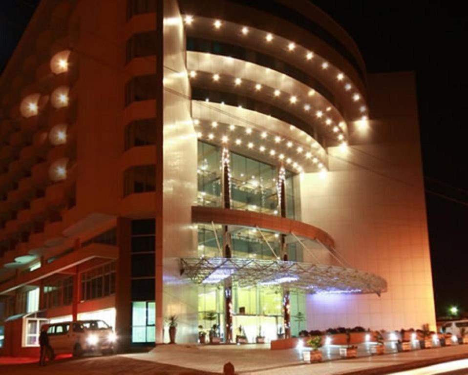 Inter Luxury Hotel – Photos 1
