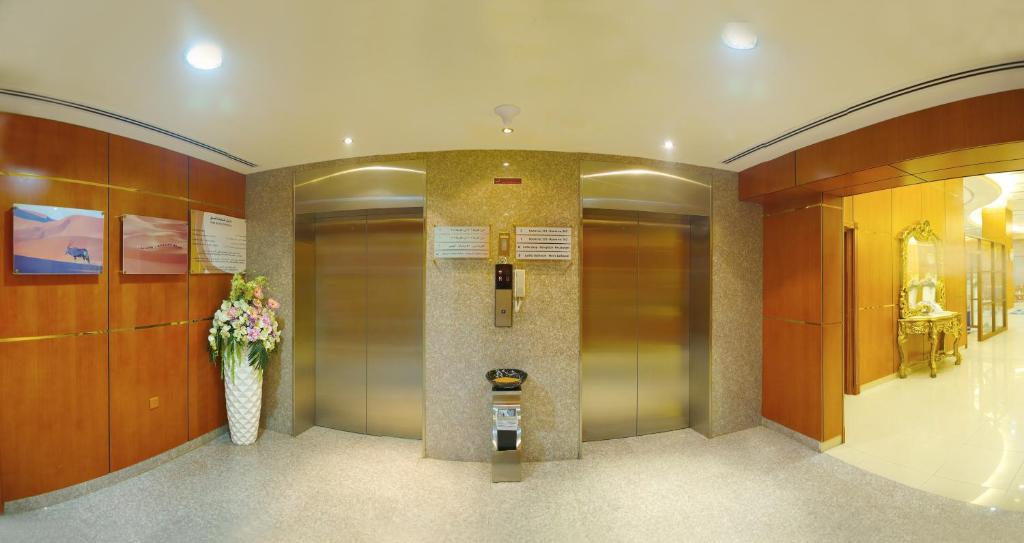 Fotografie z fotogalerie ubytování Al Massa Plus Hotel v destinaci Al Ajn