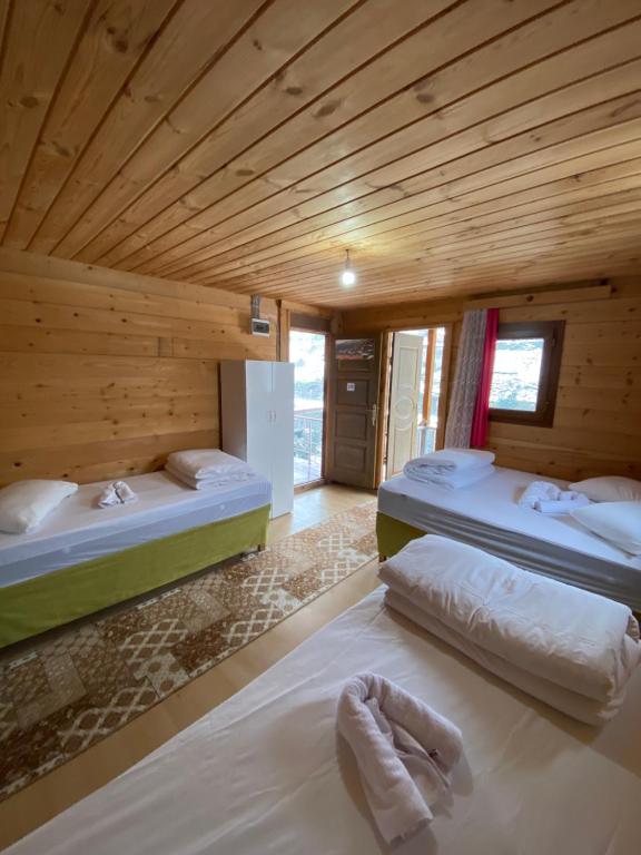 Kaptan Otel - Basic Triple Room