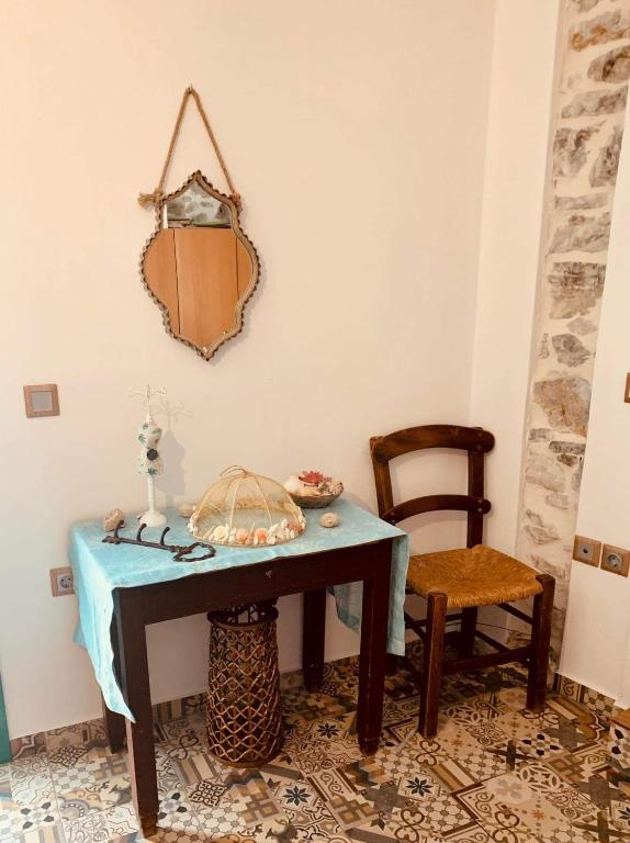 Fotografie z fotogalerie ubytování Art Stone House at Elounda v destinaci Epáno Eloúnda