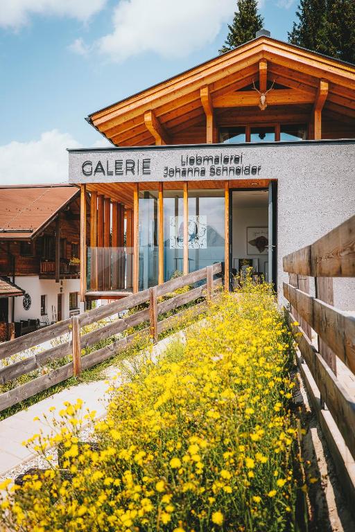 Fotografie z fotogalerie ubytování Reitlehenalm v destinaci Altenmarkt im Pongau