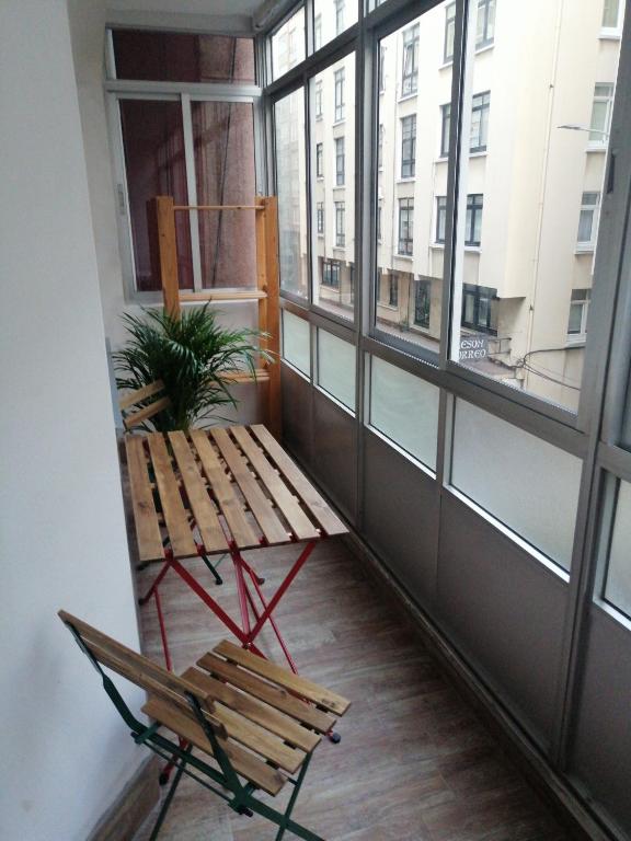 Fotografie z fotogalerie ubytování Apartamento Costa Riazor Coruña v destinaci A Coruña