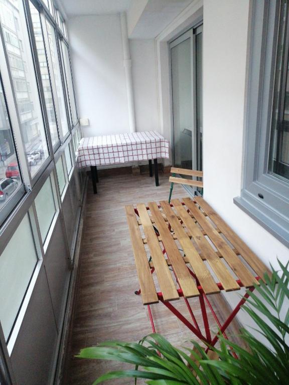 Fotografie z fotogalerie ubytování Apartamento Costa Riazor Coruña v destinaci A Coruña