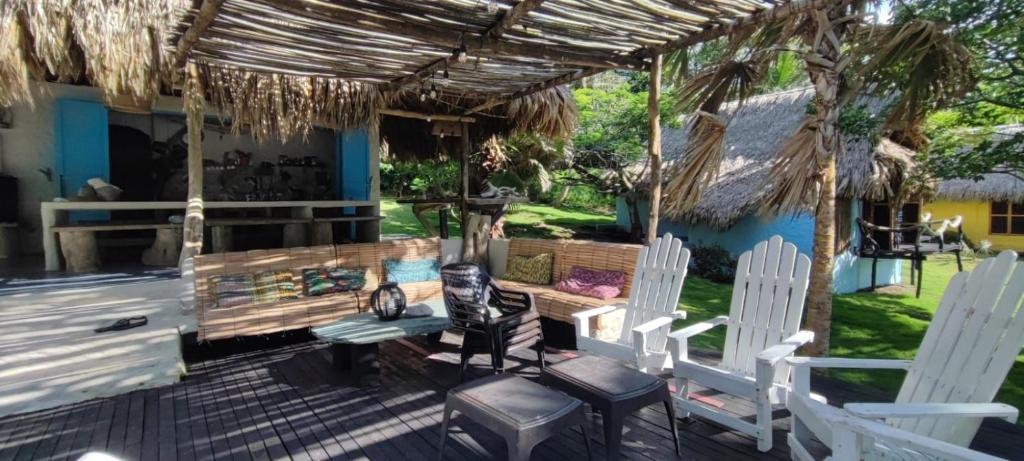 Gallery image of Finca El Solito en Puerto Escondido in Puerto Escondido