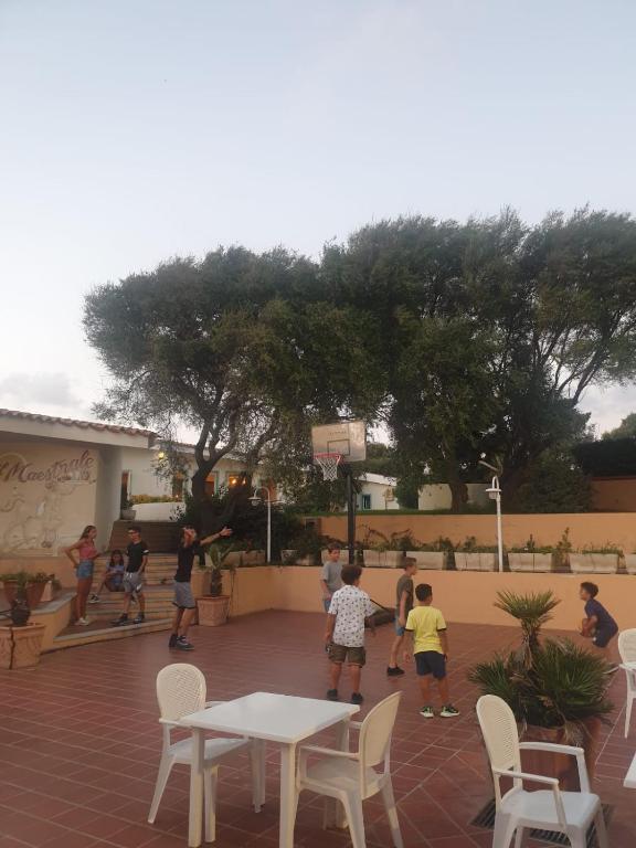 Hosté ubytování Hotel Porto Puddu - Il Nido dei Gabbiani