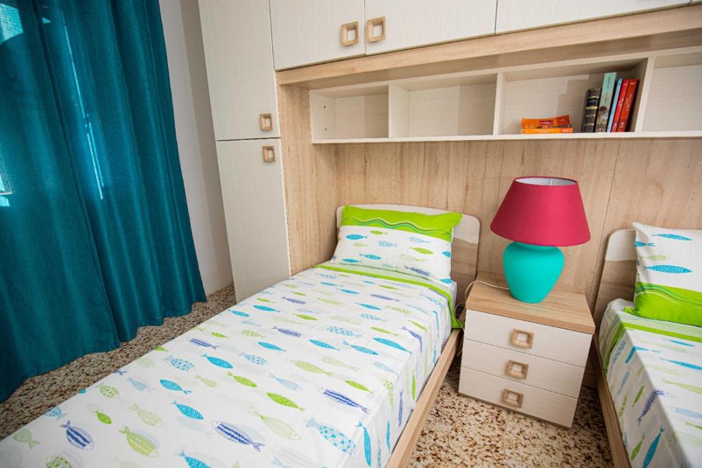 Fotografia z galérie ubytovania casa Penélope fronte spiaggia parcheggio 2 camere v destinácii Giannella