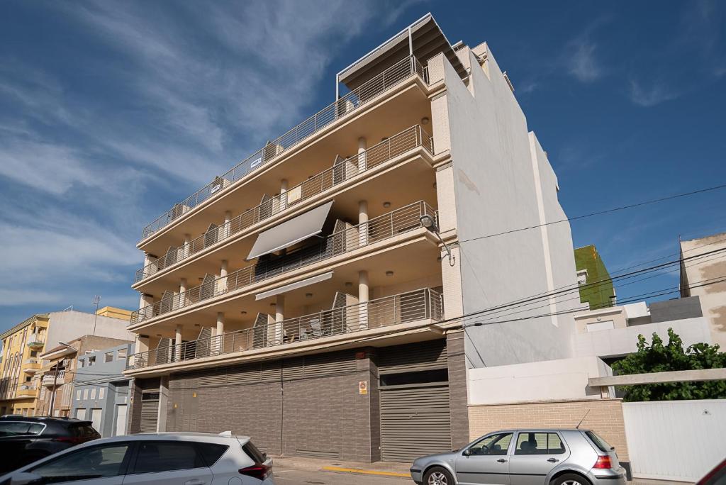 Estupendo y nuevo apartamento en playa con aire acondicionado ...