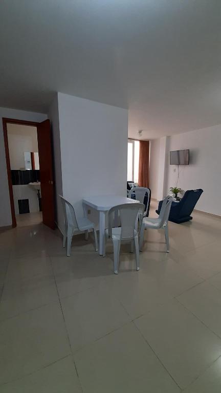 Posezení v ubytování Apartamentos Turisticos EL ZIPA