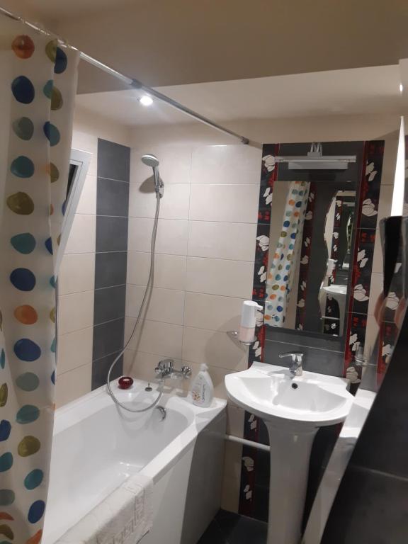 Apartament in centrul Iasului (Lapusneanu) - Apartamento De Una Habitación