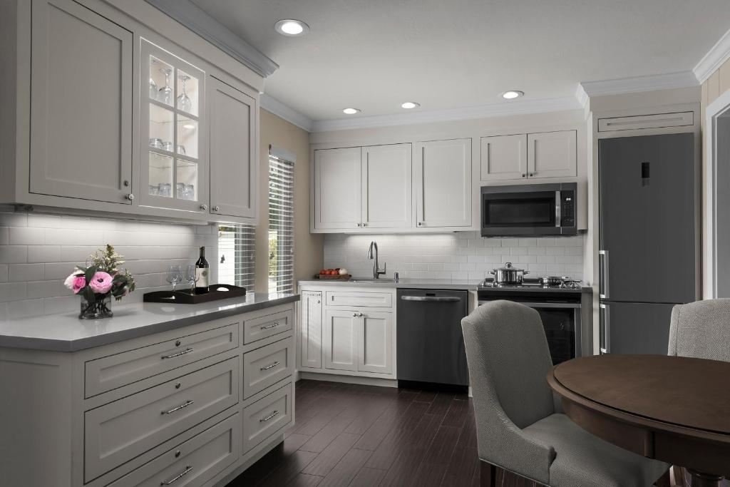 Silverado Resort - Mansion Estates Een Slaapkamer Suite Met Twee Doubles