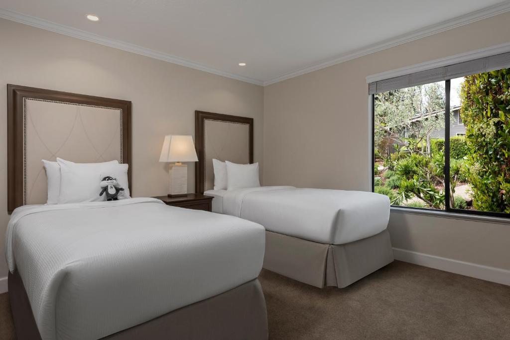 Silverado Resort - Oak Creek Twee Slaapkamersuite