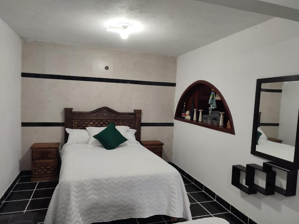 Gedayealdi - Twin Room