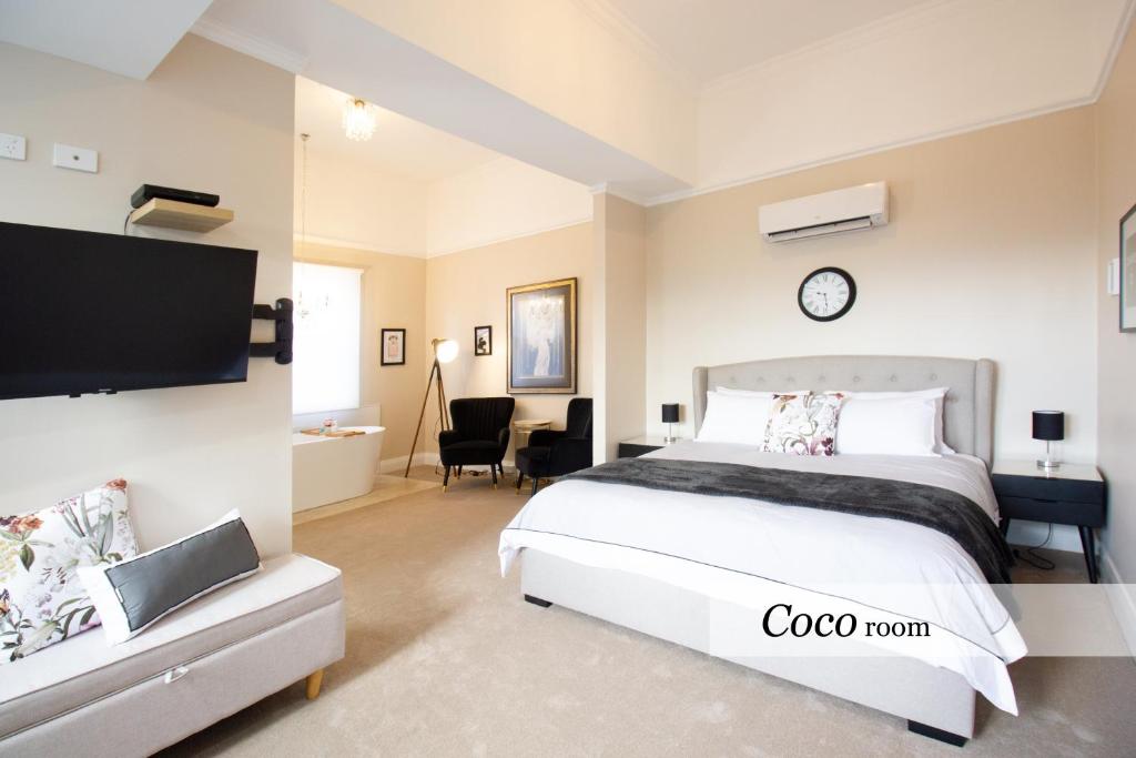 Photo from The Dragonfly Inn in Launceston, Tasmania, Australia