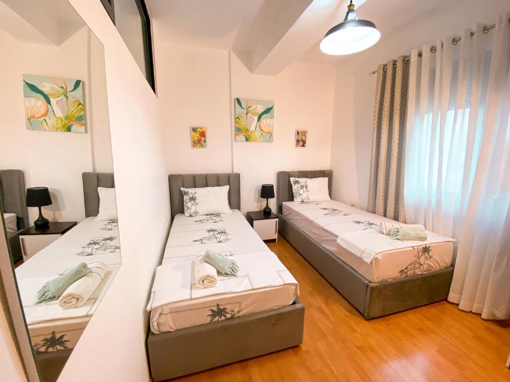 Tirana Views Apartment - Comfy & spacious - Imazhi 6