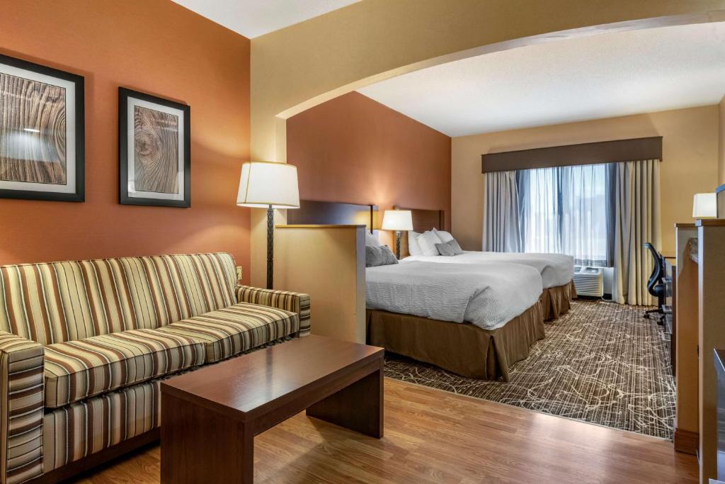 Best Western Plus Chelsea Hotel - Suite Queen - Non Fumatori